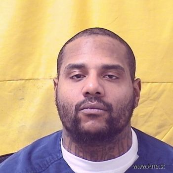 Keith L White Jr Mugshot